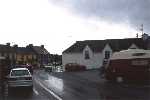 Strasse in Glenbeigh